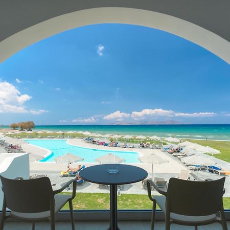 The Aeolos Beach Hotel Città di Kos Esterno foto