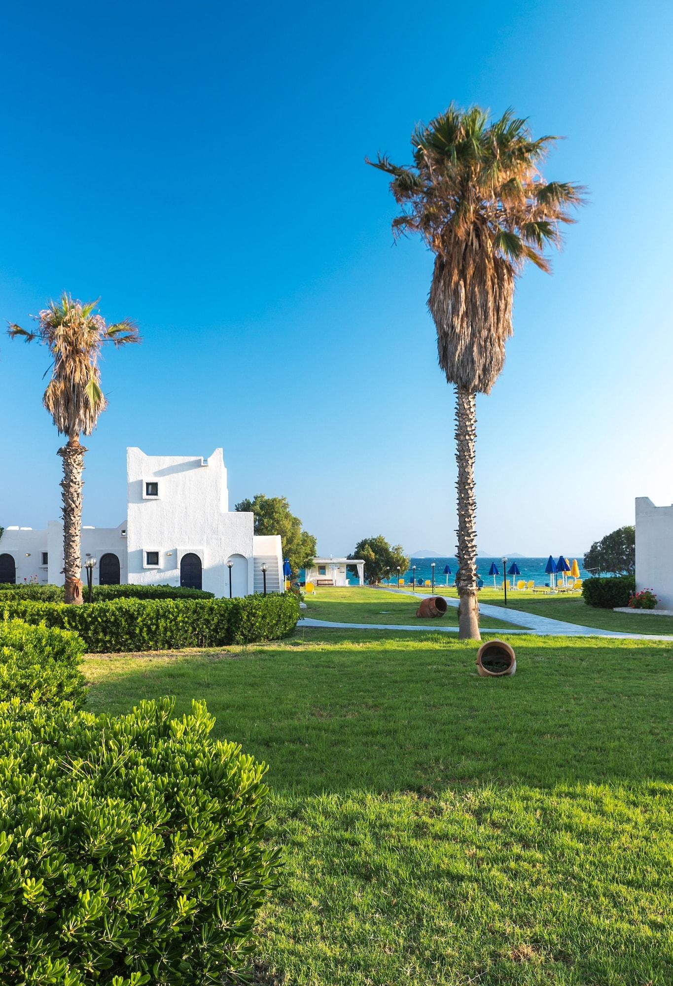 The Aeolos Beach Hotel Città di Kos Esterno foto