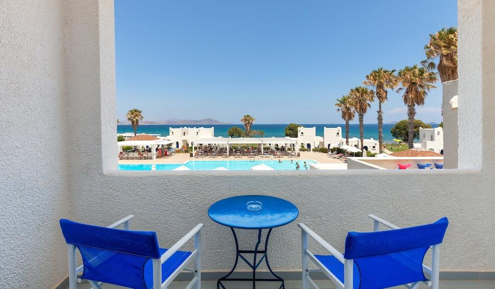 The Aeolos Beach Hotel Città di Kos Esterno foto