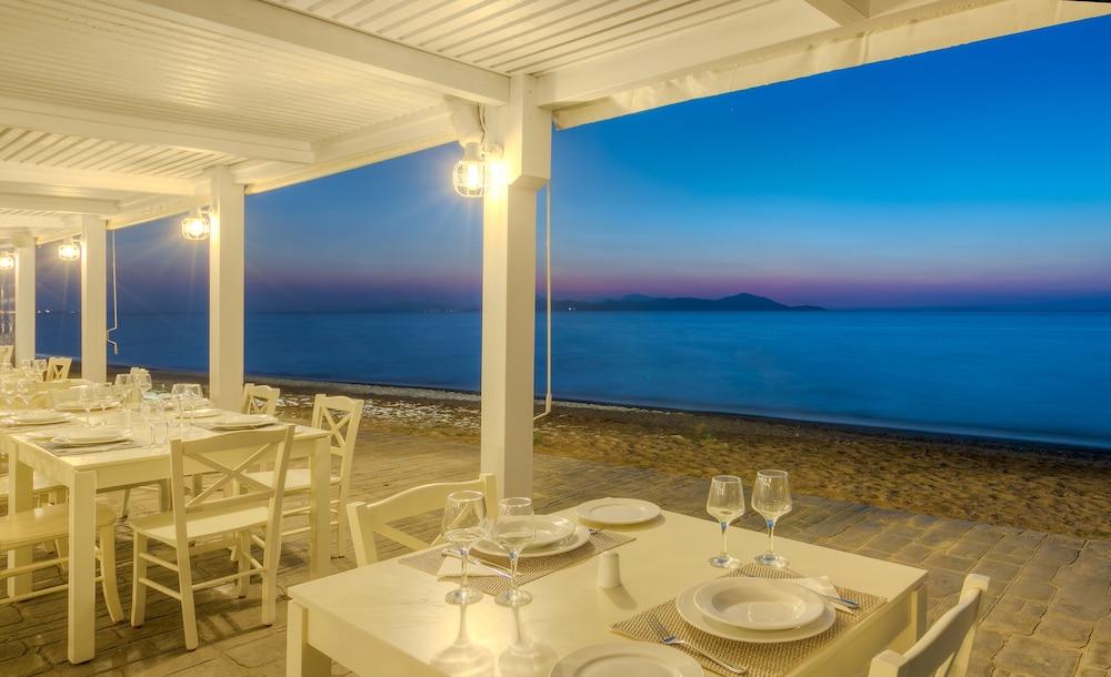 The Aeolos Beach Hotel Città di Kos Esterno foto