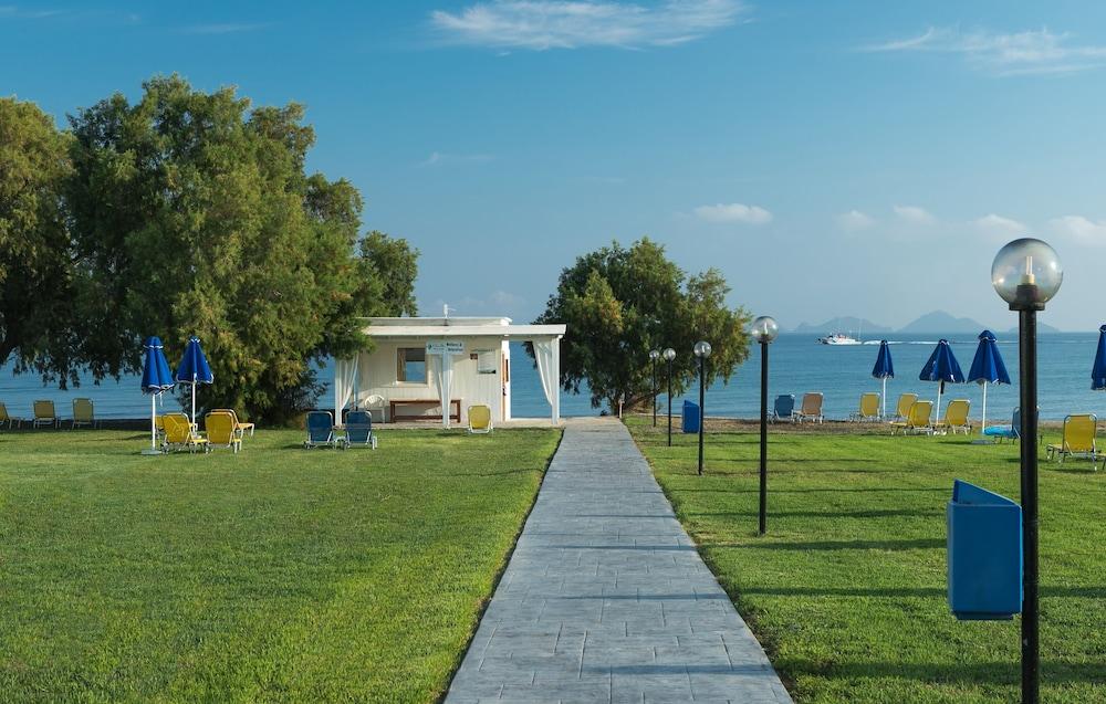The Aeolos Beach Hotel Città di Kos Esterno foto