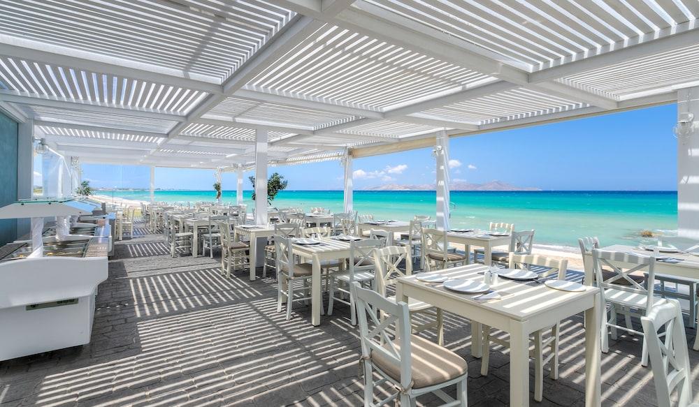 The Aeolos Beach Hotel Città di Kos Esterno foto