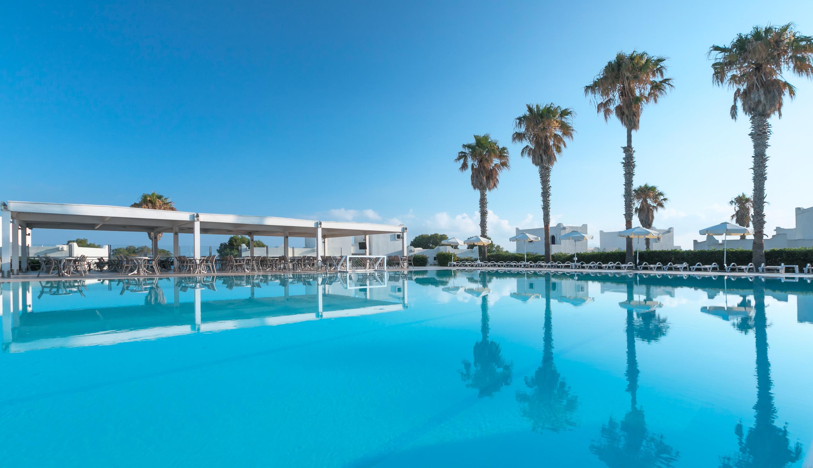 The Aeolos Beach Hotel Città di Kos Esterno foto