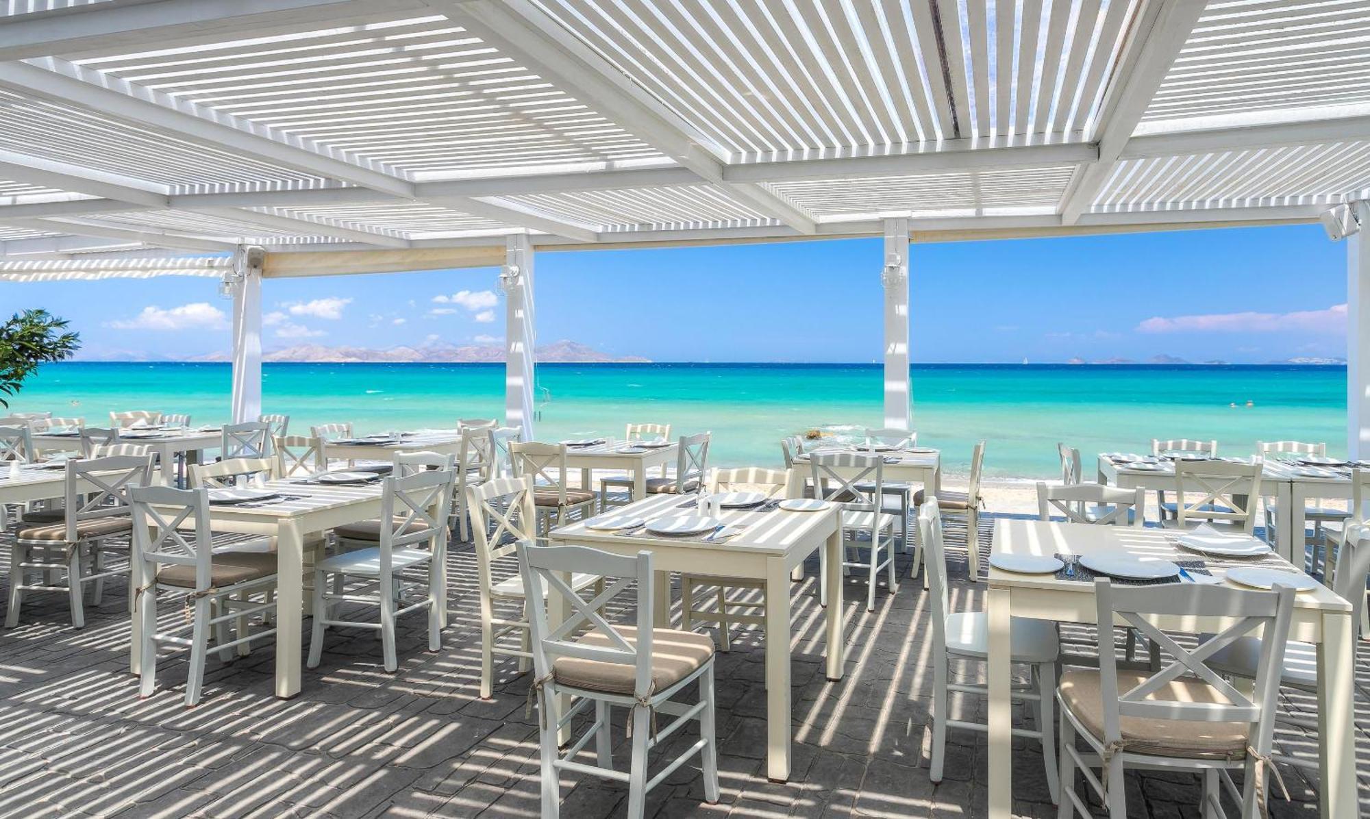 The Aeolos Beach Hotel Città di Kos Esterno foto