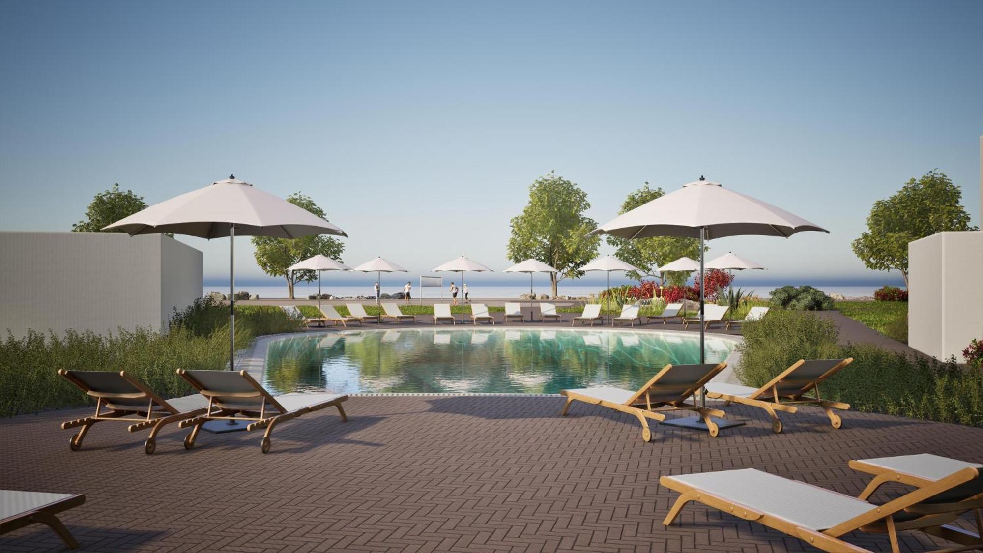 The Aeolos Beach Hotel Città di Kos Esterno foto