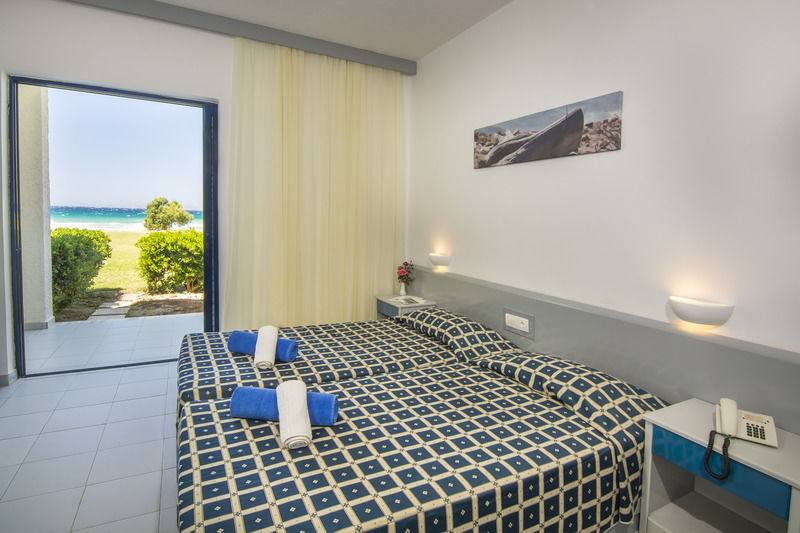The Aeolos Beach Hotel Città di Kos Esterno foto