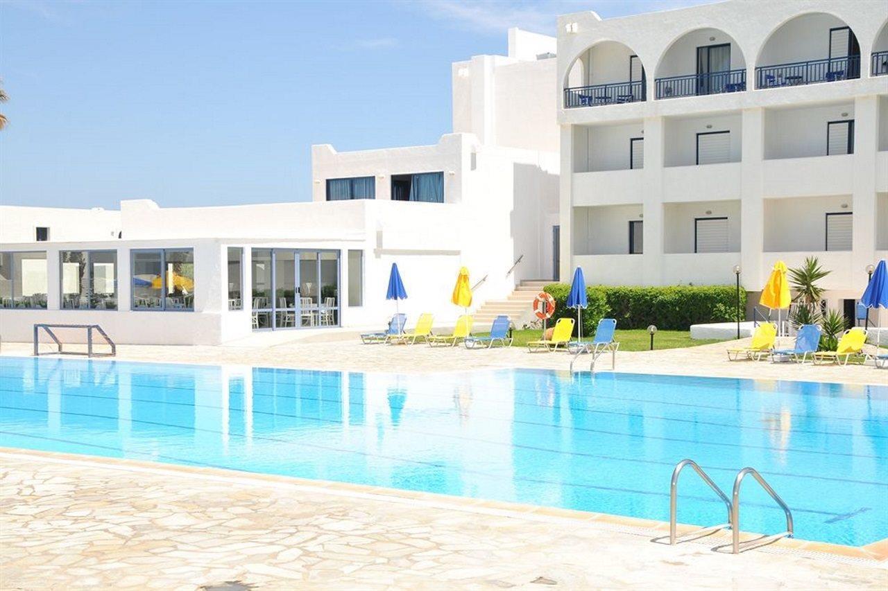 The Aeolos Beach Hotel Città di Kos Esterno foto