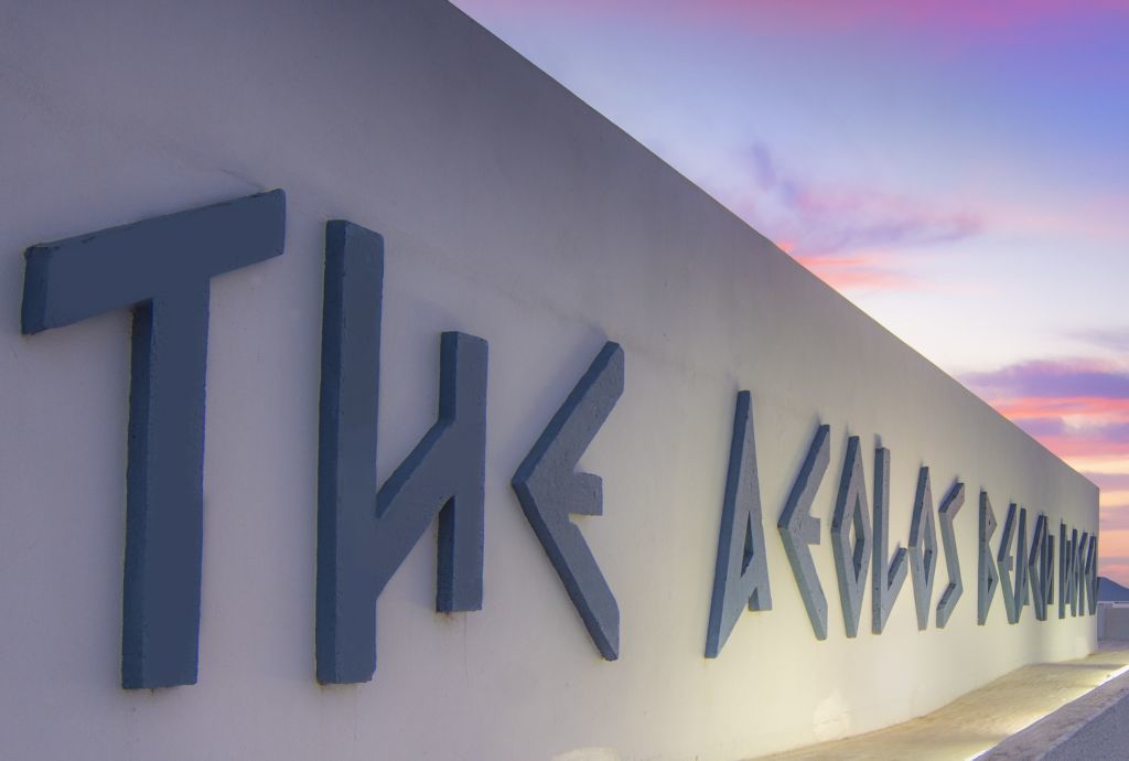 The Aeolos Beach Hotel Città di Kos Esterno foto