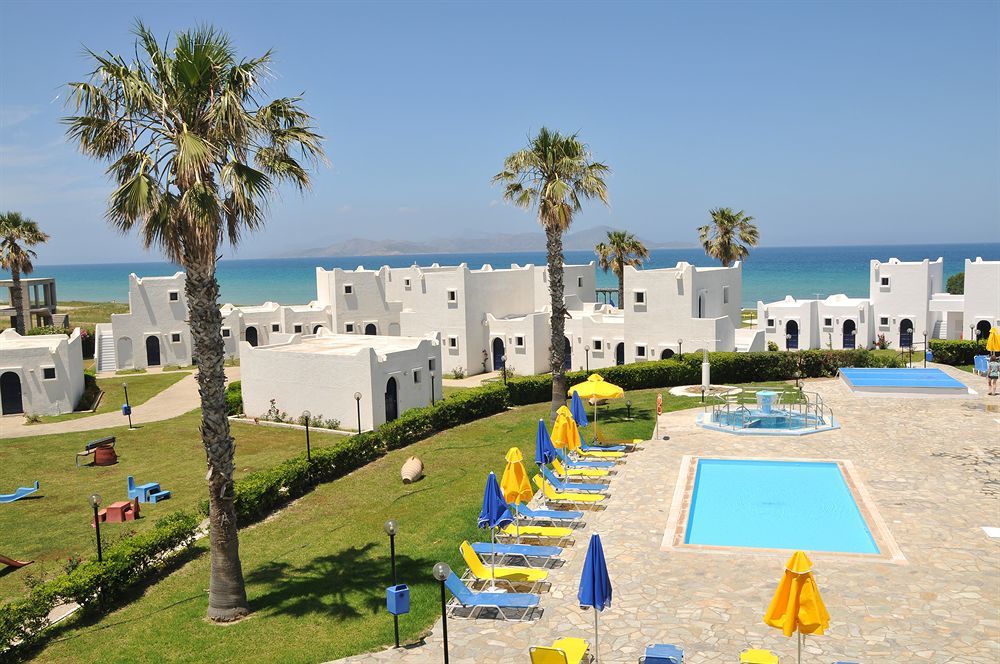 The Aeolos Beach Hotel Città di Kos Esterno foto