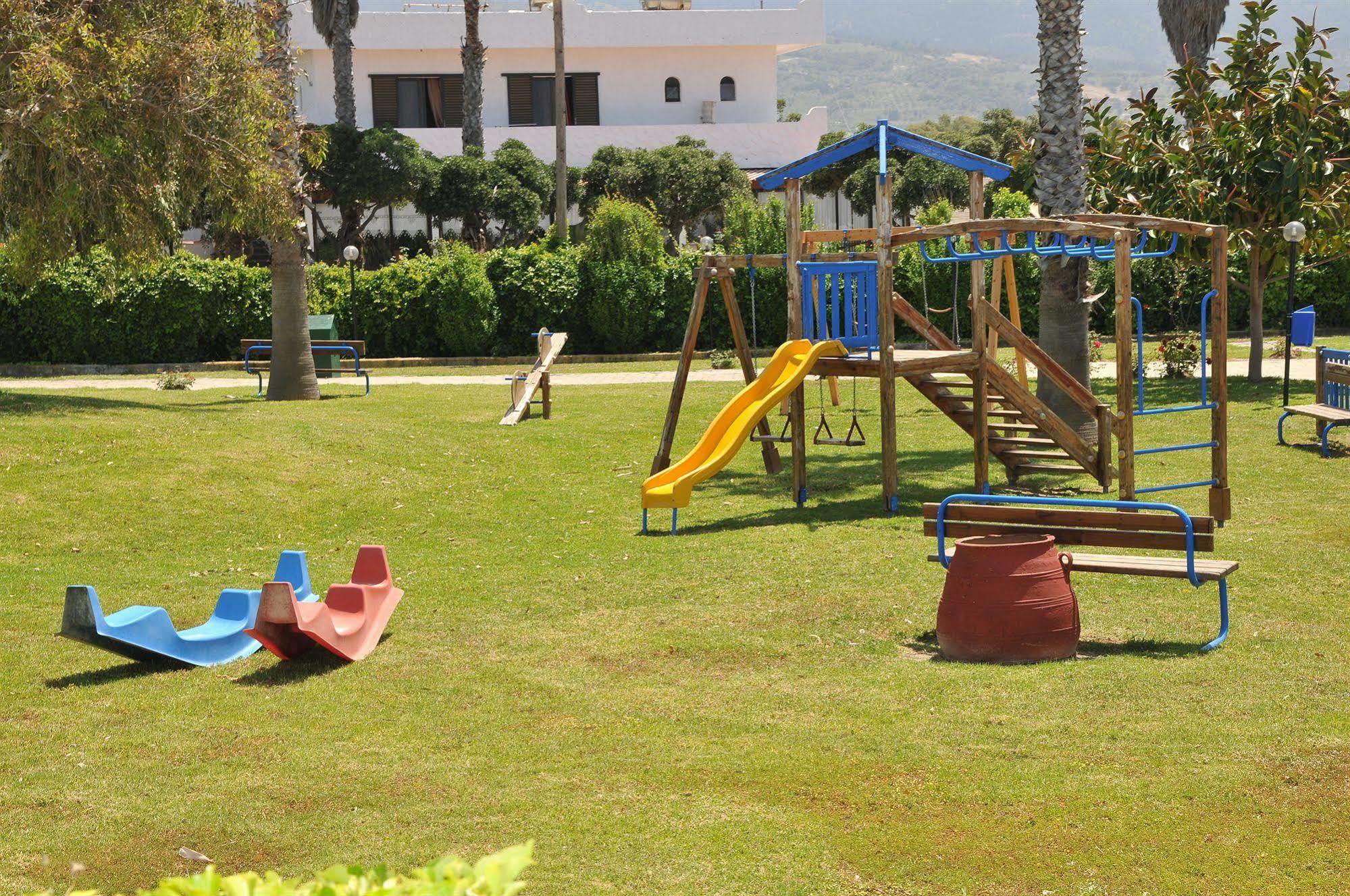 The Aeolos Beach Hotel Città di Kos Esterno foto