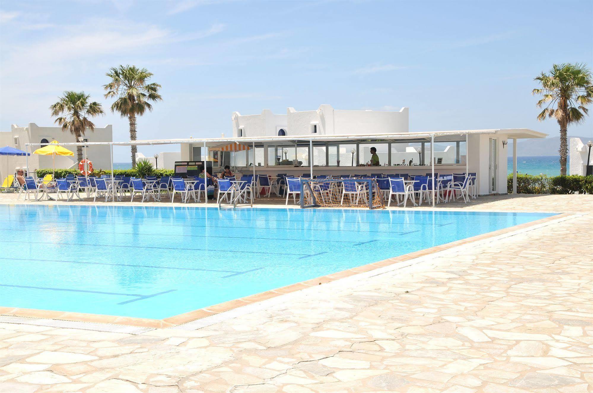 The Aeolos Beach Hotel Città di Kos Esterno foto