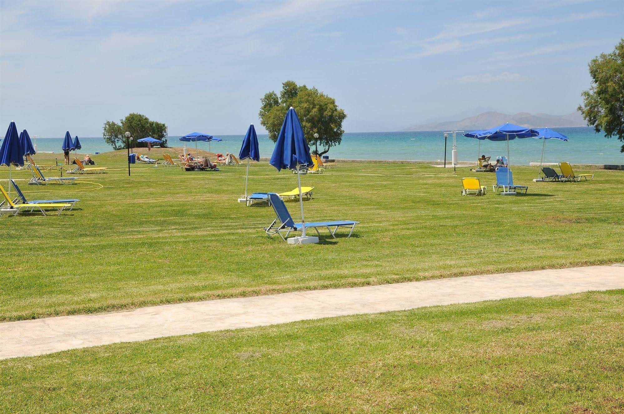 The Aeolos Beach Hotel Città di Kos Esterno foto