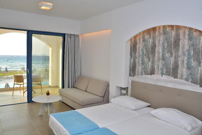The Aeolos Beach Hotel Città di Kos Esterno foto