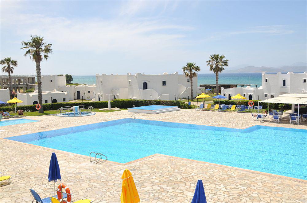 The Aeolos Beach Hotel Città di Kos Esterno foto