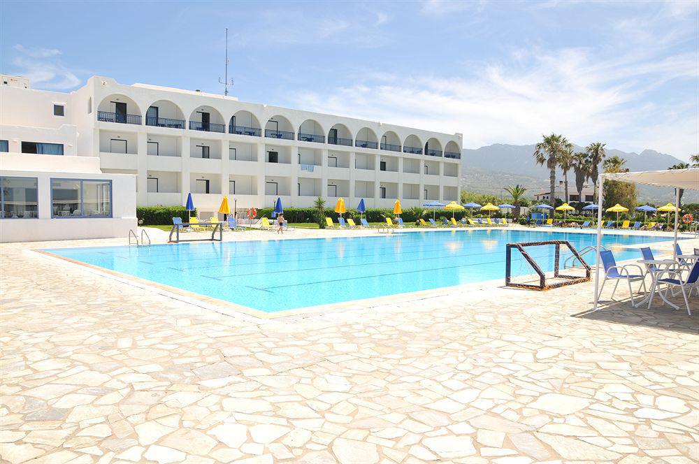 The Aeolos Beach Hotel Città di Kos Esterno foto